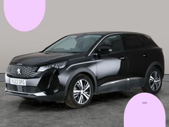 Peugeot 3008 1.6 13.2kWh Allure Plug-in e-EAT (225 ps) - BLIND SPOT ASSIST