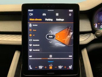 Polestar Polestar 2 Single Motor 78kWh Long Range Fastback FWD (231 ps) - HEATED SEA