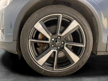 Polestar Polestar 2 Single Motor 78kWh Long Range Fastback FWD (231 ps) - HEATED SEA