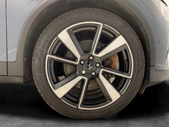 Polestar Polestar 2 Single Motor 78kWh Long Range Fastback FWD (231 ps) - HEATED SEA