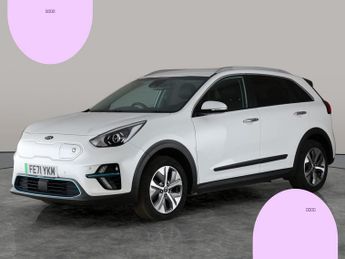Kia Niro 64kWh 3 (201 bhp) - LANE DEPARTURE  - BLUETOOTH - PADDLE SHIFT