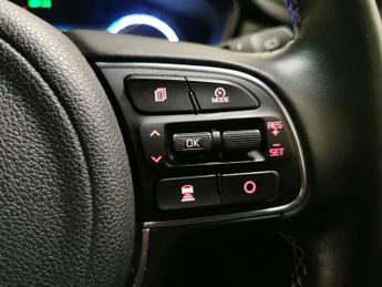 Kia Niro 64kWh 3 (201 bhp) - LANE DEPARTURE  - BLUETOOTH - PADDLE SHIFT