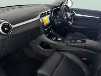 MG MG ZS 44.5kWh Exclusive (143 ps) - REVERSE CAM - NAV - HEATED LEATHER