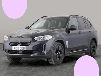 BMW X3 80kWh Premier Edition (286 ps) - LEATHER - HEATED SEATS