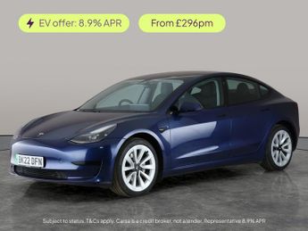 Tesla Model 3 Standard Range Plus RWD (241 bhp) - PARK ASSIST - LED - REVERSE 