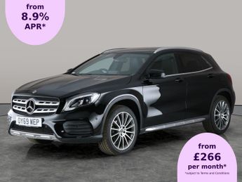 Mercedes GLA 1.6 GLA180 AMG Line Edition 7G-DCT (122 ps) - BLUETOOTH - CRUISE