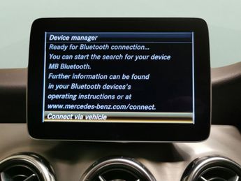 Mercedes-Benz GLA 1.6 GLA180 AMG Line Edition 7G-DCT (122 ps) - KEYLESS-GO - CRUIS