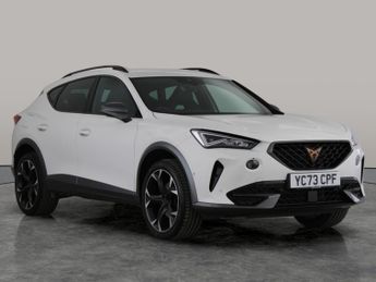 Cupra Formentor 1.5 TSI V2 DSG (150 ps) - LED - REVERSE CAM - NAV