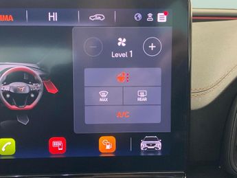 Cupra Formentor 1.5 TSI V2 DSG (150 ps) - LED - REVERSE CAM - NAV