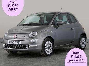 Fiat 500 1.0 MHEV (70 bhp) - CRUISE - AIR CON - DAB