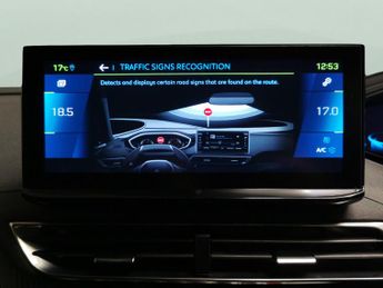Peugeot 3008 1.6 13.2kWh Allure Plug-in e-EAT (225 ps) - BLIND SPOT ASSIST