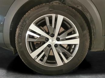 Peugeot 3008 1.6 13.2kWh Allure Plug-in e-EAT (225 ps) - BLIND SPOT ASSIST