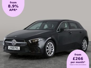 Mercedes-Benz A Class 1.5 A180d Sport 7G-DCT (116 ps) - COMFORT PACK - ACTIVE LANE KEE