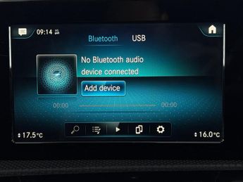 Mercedes-Benz A Class 1.5 A180d Sport 7G-DCT (116 ps) - COMFORT PACK - ACTIVE LANE KEE