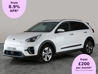 Kia Niro 64kWh 3 (201 bhp) - LANE DEPARTURE  - BLUETOOTH - PADDLE SHIFT