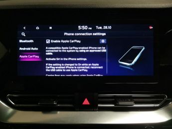 Kia Niro 64kWh 3 (201 bhp) - LANE DEPARTURE  - BLUETOOTH - CRUISE