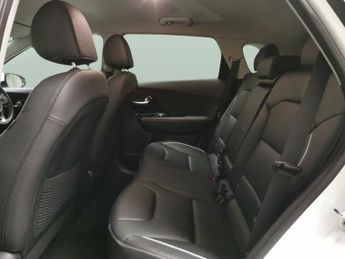 Kia Niro 64kWh 3 (201 bhp) - LANE DEPARTURE  - BLUETOOTH - CRUISE