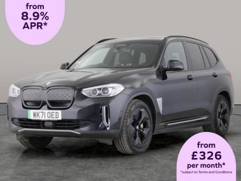 BMW iX3 80kWh Premier Edition (286 ps) - LEATHER - HEATED SEATS