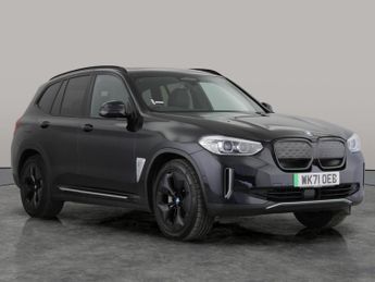 BMW iX3 80kWh Premier Edition (286 ps) - LEATHER - HEATED SEATS