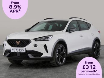 Cupra Formentor 1.5 TSI V2 DSG (150 ps) - LED - REVERSE CAM - NAV