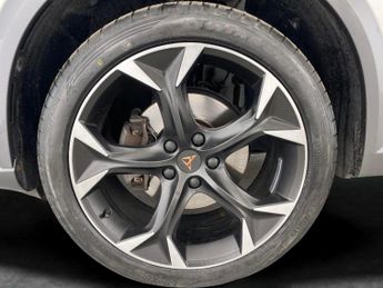 Cupra Formentor 1.5 TSI V2 DSG (150 ps) - LED - REVERSE CAM - NAV