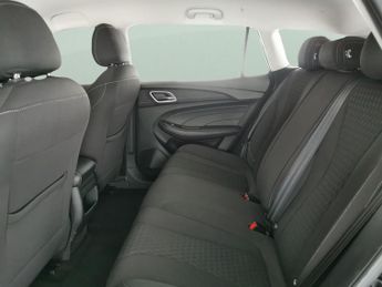 MG Mg5 61.1kWh Excite Long Range (156 ps) - LANE DEPARTURE 