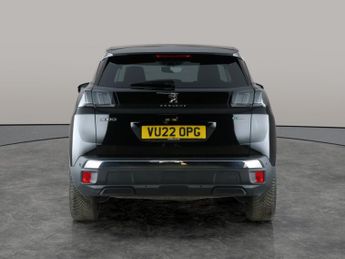 Peugeot 3008 1.6 13.2kWh Allure Plug-in e-EAT (225 ps) - BLIND SPOT ASSIST