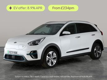 Kia Niro 64kWh 3 (201 bhp) - LANE DEPARTURE  - BLUETOOTH - CRUISE
