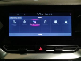 Kia Niro 64kWh 3 (201 bhp) - LANE DEPARTURE  - BLUETOOTH - CRUISE