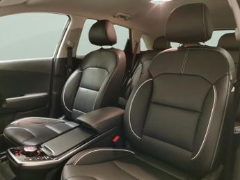 Kia Niro 64kWh 3 (201 bhp) - LANE DEPARTURE  - BLUETOOTH - CRUISE