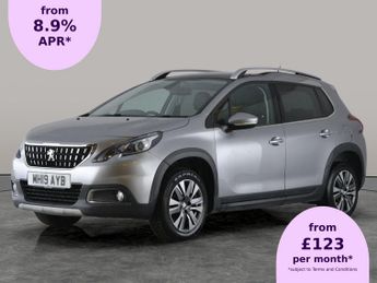 Peugeot 2008 1.2 PureTech Allure Premium (82 ps) - REVERSE CAM - NAV - WIFI