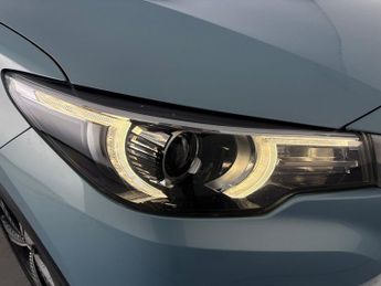 MG MG ZS 44.5kWh Exclusive (143 ps) - REVERSE CAM - NAV - HEATED LEATHER