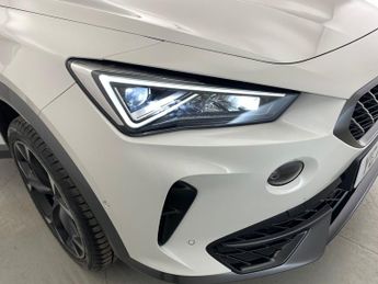 Cupra Formentor 1.5 TSI V2 DSG (150 ps) - LED - REVERSE CAM - NAV