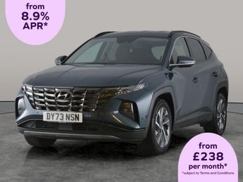 Hyundai Tucson 1.6 T-GDi Premium (150 ps) - REVERSE CAM - NAV - HEATED SEATS