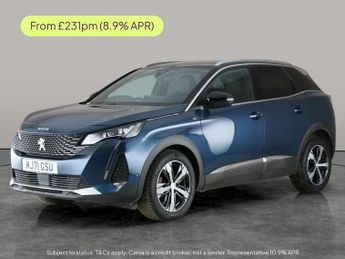 Peugeot 3008 1.2 PureTech GT (130 ps) - REVERSE CAM - NAV - BLUETOOTH