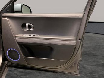 Hyundai Ioniq 5 73kWh Ultimate (217 ps) - HEATED LEATHER - HEATED STEERING - LAN