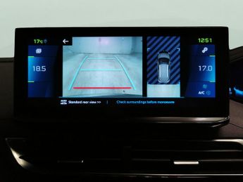 Peugeot 3008 1.6 13.2kWh Allure Plug-in e-EAT (225 ps) - BLIND SPOT ASSIST