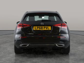 Mercedes-Benz A Class 1.5 A180d Sport 7G-DCT (116 ps) - COMFORT PACK - ACTIVE LANE KEE