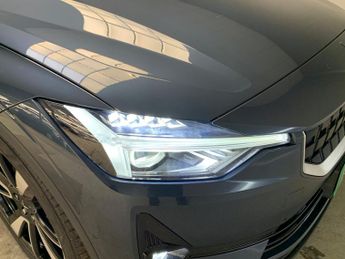 Polestar Polestar 2 Single Motor 78kWh Long Range Fastback FWD (231 ps) - HEATED SEA
