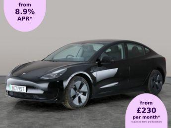 Tesla Model 3 Standard Range Plus RWD (241 bhp) - AUTO PARK - LED - REVERSE CA