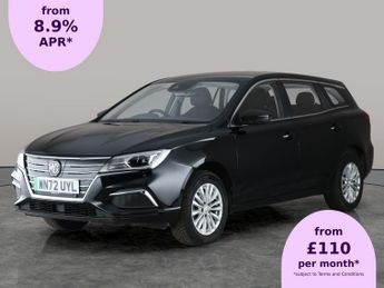 MG MG5 61.1kWh Excite Long Range (156 ps) - LANE DEPARTURE 