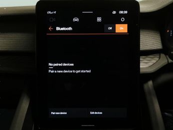 Polestar Polestar 2 Single Motor 64kWh Standard Range Fastback FWD (224 ps) - HEATED