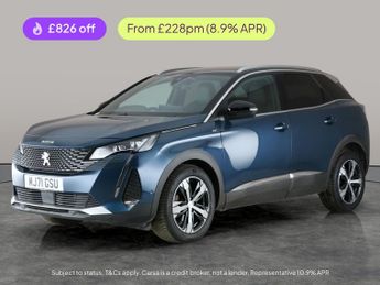 Peugeot 3008 1.2 PureTech GT (130 ps) - REVERSE CAM - NAV - BLUETOOTH
