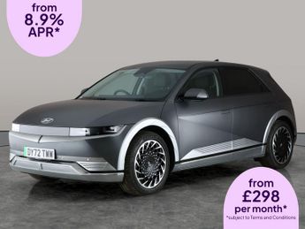 Hyundai IONIQ 73kWh Ultimate (217 ps) - HEATED LEATHER - HEATED STEERING - LAN