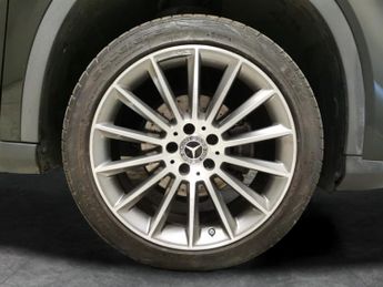 Mercedes-Benz GLA 1.6 GLA180 AMG Line Edition 7G-DCT (122 ps) - KEYLESS-GO - CRUIS