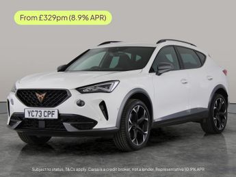 Cupra Formentor 1.5 TSI V2 DSG (150 ps) - LED - REVERSE CAM - NAV