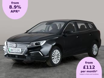 MG MG5 61.1kWh Excite Long Range (156 ps) - LANE DEPARTURE 