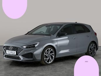 Hyundai i30 1.5 T-GDi MHEV N Line (159 ps) - LANE DEPARTURE  - BLUETOOTH - P