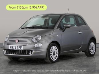 Fiat 500 1.0 MHEV (70 bhp) - CRUISE - AIR CON - DAB