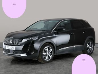 Peugeot 3008 1.6 13.2kWh Allure Plug-in e-EAT (225 ps) - BLIND SPOT ASSIST